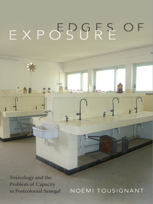 cover image of Edges of Exposure